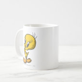 TWEETY™ Mooi Koffiemok (Voorkant links)
