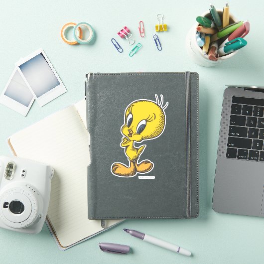 TWEETY™ Mooi Sticker (iPad Cover)