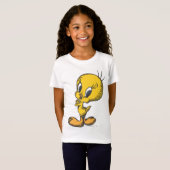 TWEETY™ Mooi T-shirt (Voorkant volledig)