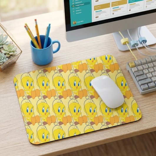 Tweety Mouse Pad Muismat