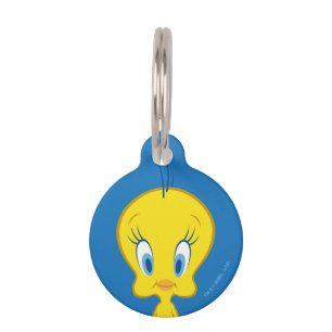 TWEETY™  Ongelofelijke kleine vogel Huisdierpenning