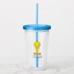 TWEETY™ Onnocent Little Bird Acryl Drinkbeker