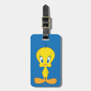 TWEETY™   Onnocent Little Bird Bagagelabel