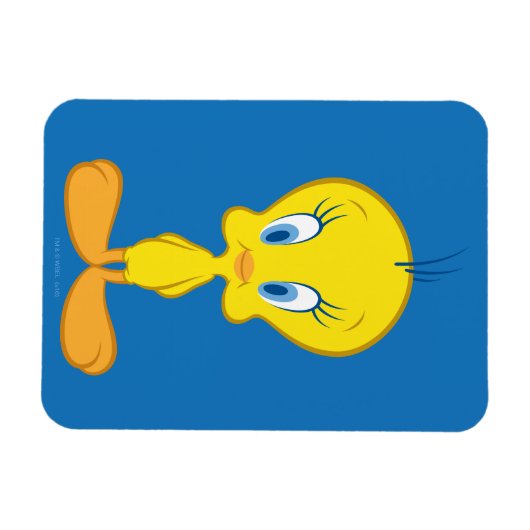 TWEETY™ | Onnocent Little Bird Magneet (Horizontaal)
