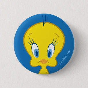 TWEETY™ Onnocent Little Bird Ronde Button 5,7 Cm