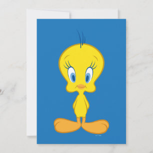 TWEETY™ Onschuldige kleine vogel Kaart