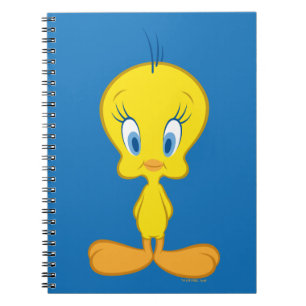 TWEETY™   Onschuldige kleine vogel Notitieboek