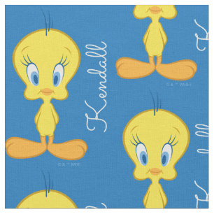 TWEETY™ Onschuldige kleine vogel Stof
