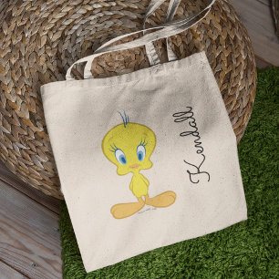 TWEETY™   Onschuldige Kleine Vogel Tote Bag