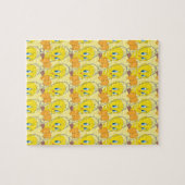 Tweety Puzzle (Horizontal)