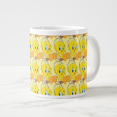 Tweety Reuzen Koffiemok Extra Grote Beker (Voorkant rechts)