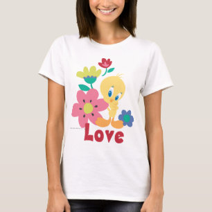 TWEETY™ Rode Liefde T-shirt