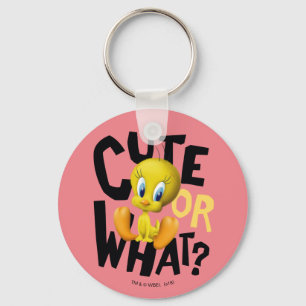 TWEETY™ - Schattig of niet? Sleutelhanger