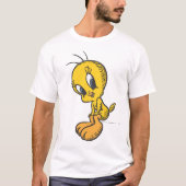TWEETY™ Sitting Smile T-shirt (Voorkant)