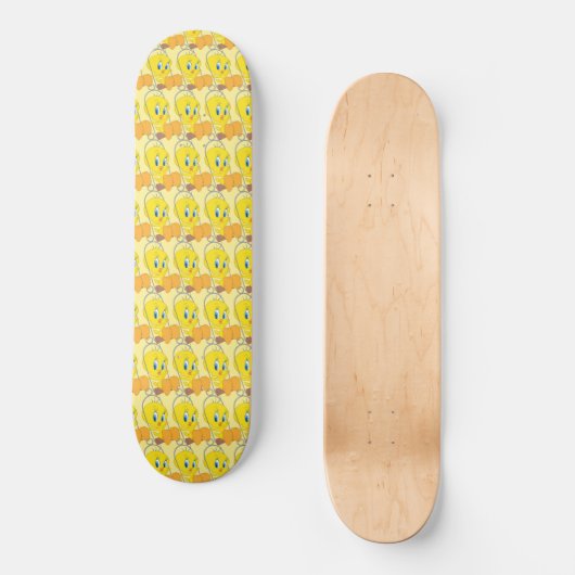 Tweety Skateboard (Recto)