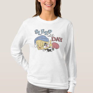TWEETY™ Slaap de hele dag T-shirt