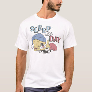 TWEETY™ Slaap de hele dag T-shirt