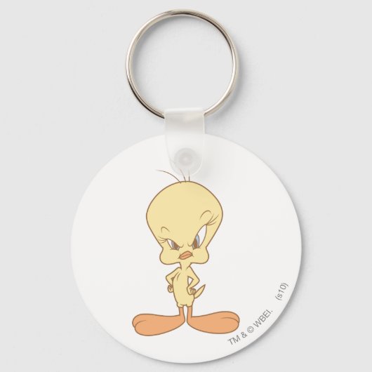 Tweety Sleutelhanger (Voorkant)
