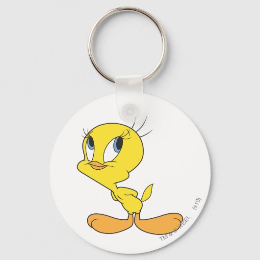 Tweety Sleutelhanger (Voorkant)