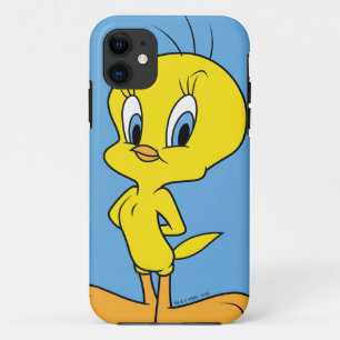 TWEETY™ Sluwe Vogel iPhone 11 Hoesje