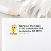 TWEETY™ | Sluwe Vogel Etiket (Insitu)