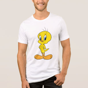 TWEETY™   Sluwe Vogel Tri-Blend Shirt