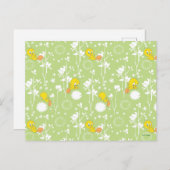 TWEETY™ Springtime Vibes Briefkaart (Voorkant / Achterkant)