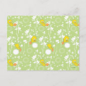 TWEETY™ Springtime Vibes Briefkaart (Voorkant)