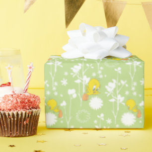 TWEETY™ Springtime Vibes Cadeaupapier