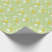 TWEETY™ Springtime Vibes Cadeaupapier (Hoek)