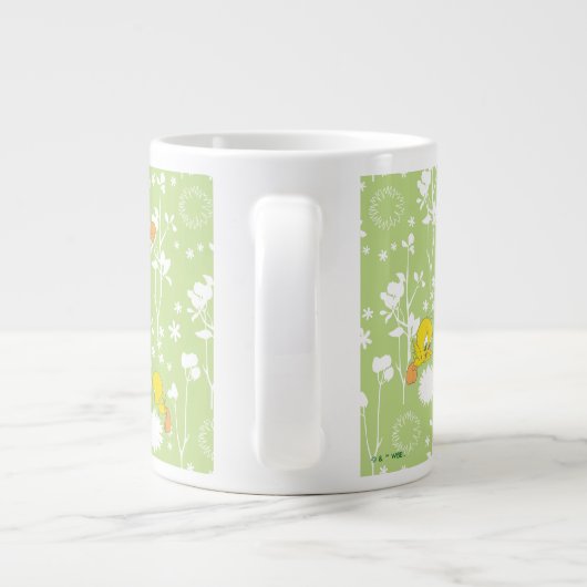 TWEETY™ Springtime Vibes Extra Grote Beker (Achterkant)