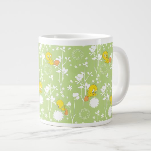 TWEETY™ Springtime Vibes Extra Grote Beker (Voorkant rechts)