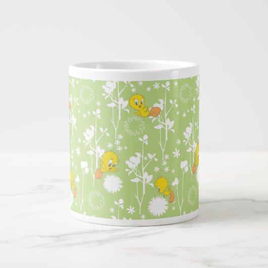 TWEETY™ Springtime Vibes Extra Grote Beker (Voorkant)