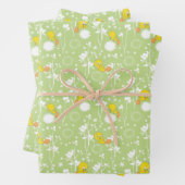 TWEETY™ Springtime Vibes Inpakpapier Vel (In situ)