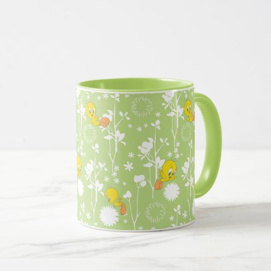 TWEETY™ Springtime Vibes Mok (Voorkant rechts)