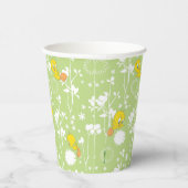TWEETY™ Springtime Vibes Papieren Bekers (Rechts)