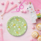 TWEETY™ Springtime Vibes Papieren Bordje (Feest)
