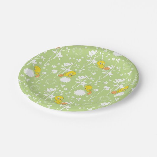 TWEETY™ Springtime Vibes Papieren Bordje (Gekanteld)