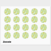 TWEETY™ Springtime Vibes Ronde Sticker (Vel)