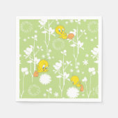 TWEETY™ Springtime Vibes Servet (Voorkant)