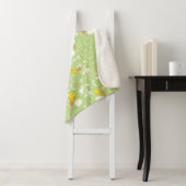 TWEETY™ Springtime Vibes Sherpa Deken (In situ)