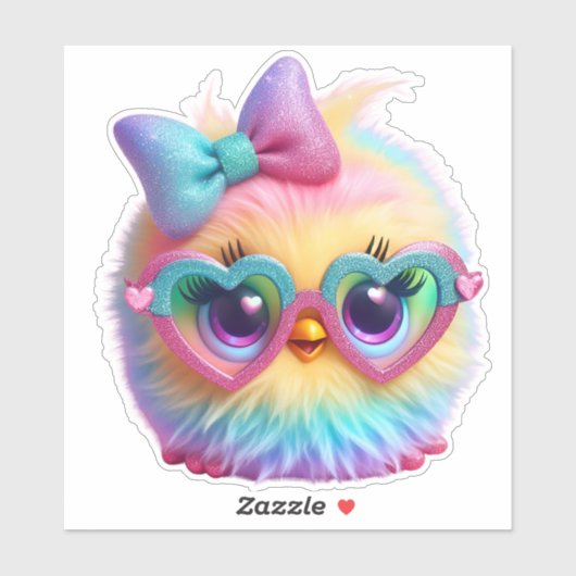 Tweety Sticker (Vel)