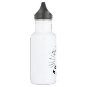 TWEETY™ Surfboard - klaar voor gebruik Waterfles (Links)