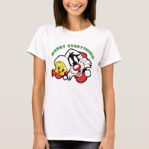 TWEETY™ & SYLVESTER™ "Alles goed" T-shirt