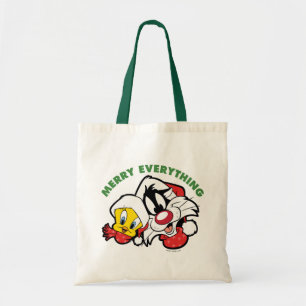 TWEETY™ & SYLVESTER™ "Prettig Alles" Tote Bag