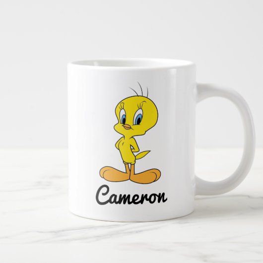 TWEETY™ | Tasse à café Oiseau Malin (Droite)