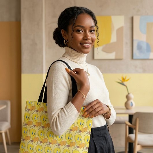 Tweety Tote Bag