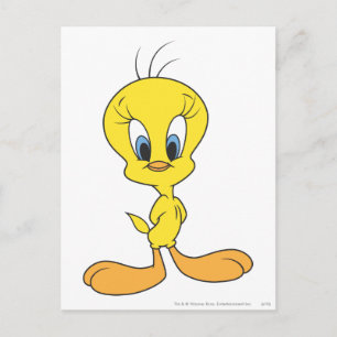 TWEETY™ Trots Briefkaart