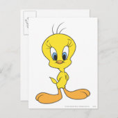 TWEETY™ Trots Briefkaart (Voorkant / Achterkant)