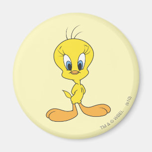 TWEETY™ Trots Magneet